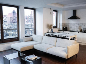 Suite Sixteen Szafarnia in Danzig